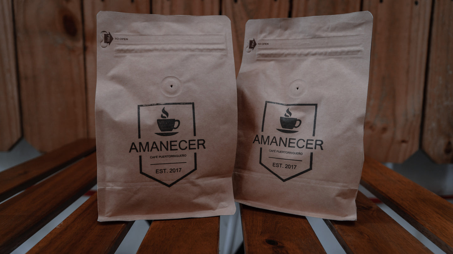 CAFÉ AMANECER X2